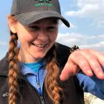 Katie Lamke - Endangered Species Conservation Biologist