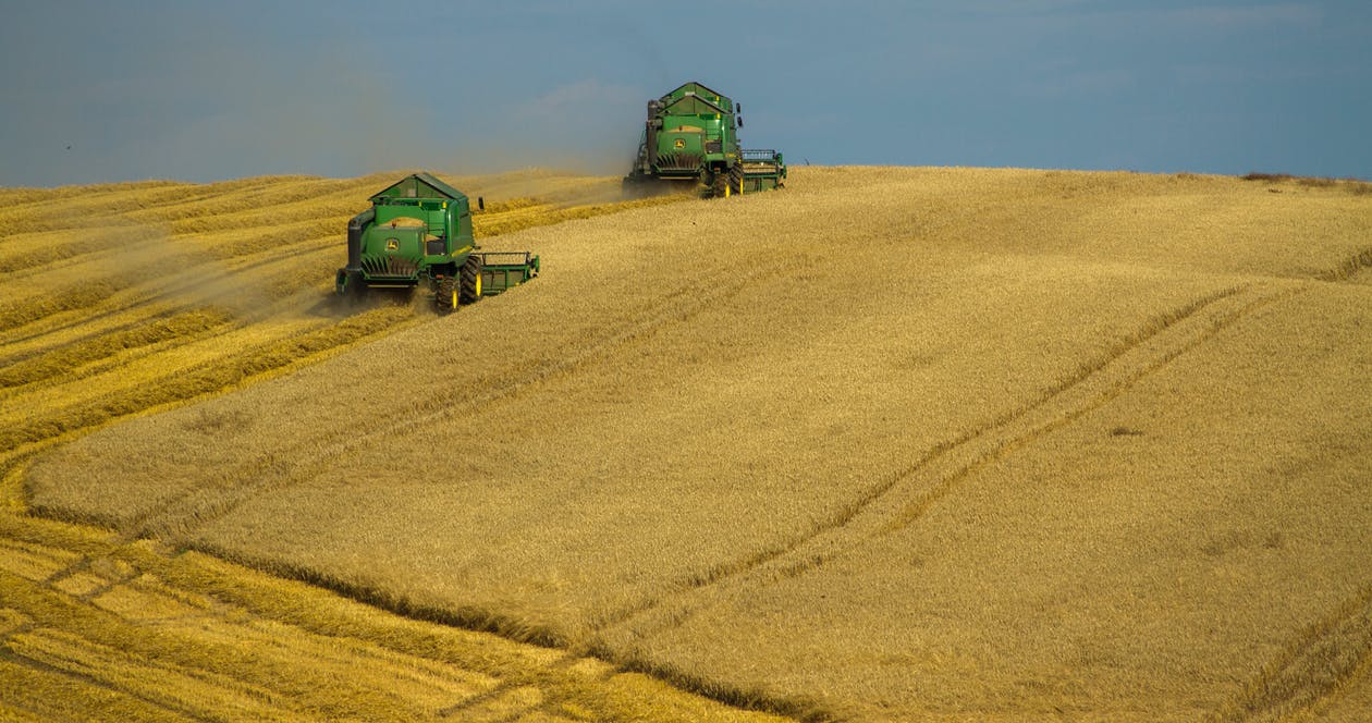 farm land