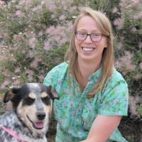 Kaitlin Haase, Southwest Pollinator Conservation Specialist